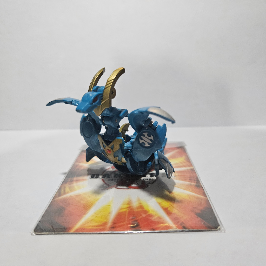 Bakutech Dive Fujoe Bakugan Ori SEGA/SPINMASTER