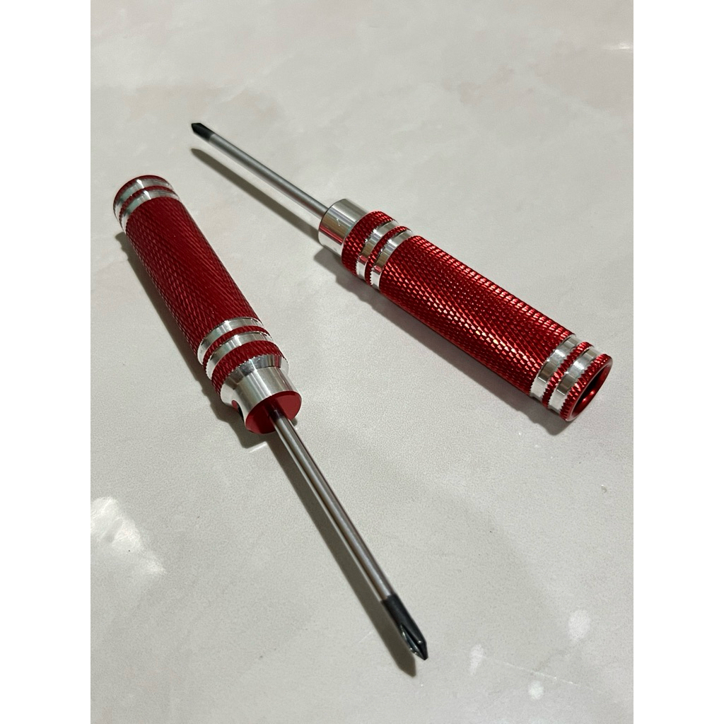 Tamiya toolkit obeng magnet tamiya