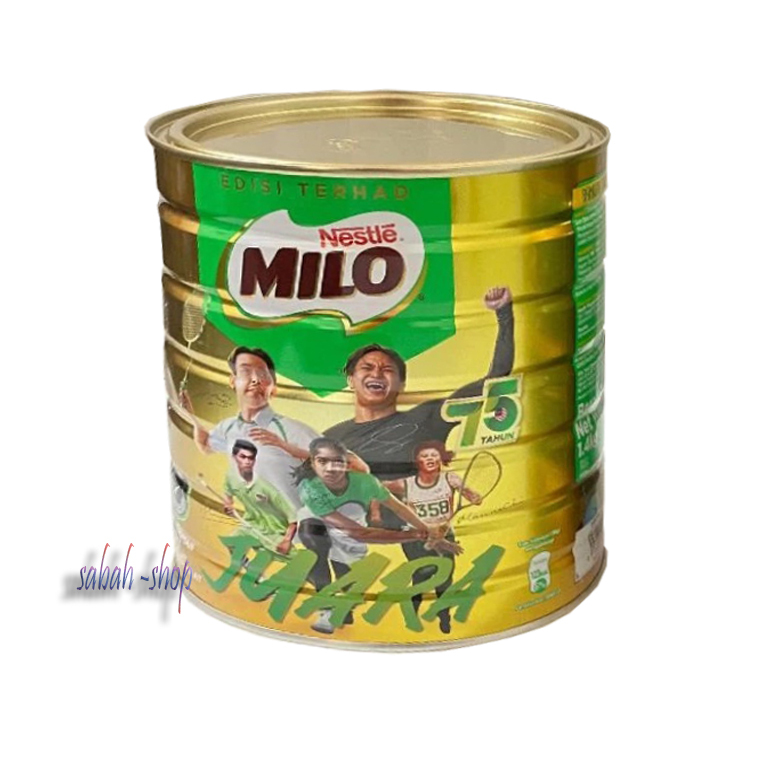 milo kaleng 1,4 kg halal