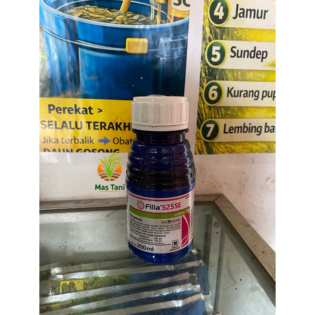 Filia 525SE Fungisida sistemik 250ml