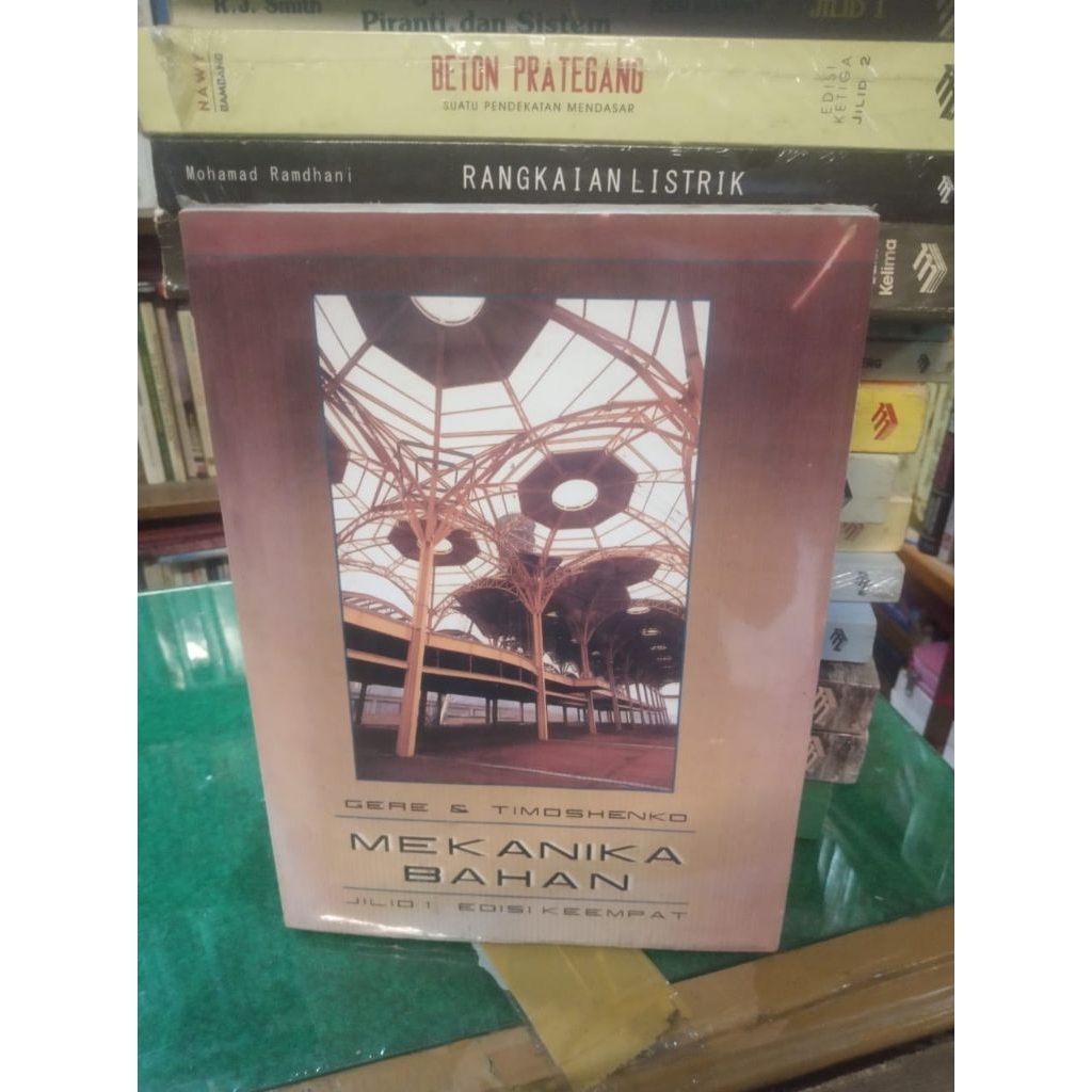 BUKU MEKANIKA BAHAN