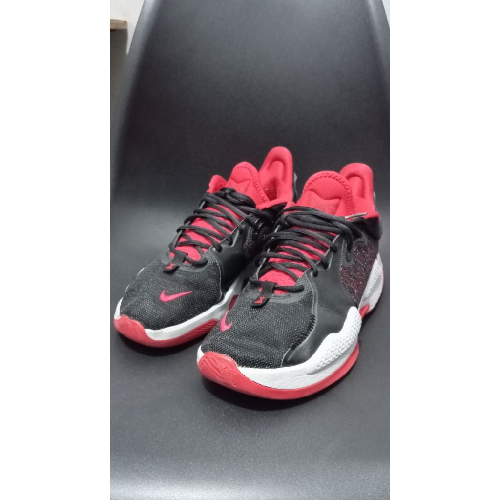 Sepatu Basket Nike x Paul George 5 size 42