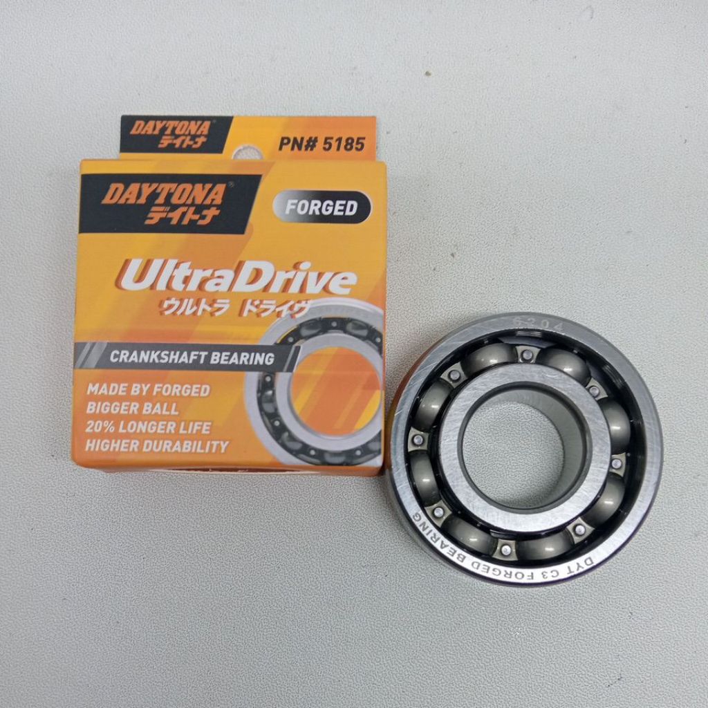 BEARING 6204 ORIGINAL DAYTONA