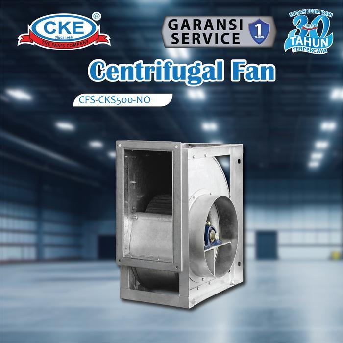 Centrifugal Fan CKE 20 Inch CFS-CKS500-NO