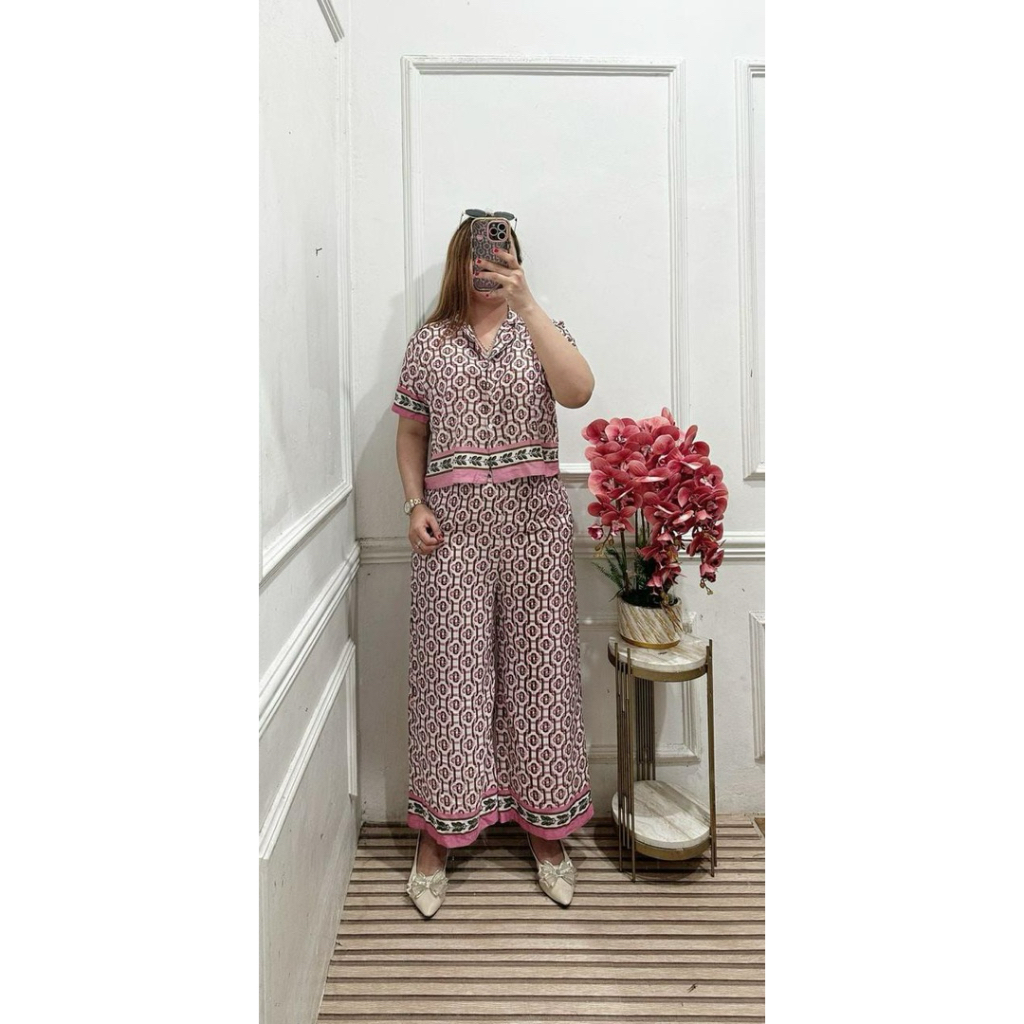 ONESET CROP MURAH / SETELAN ATAS BAWAH / SETELAN MURAH