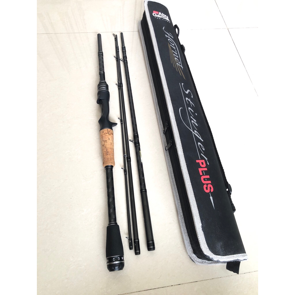 joran travel abu garcia hornet stinger+ 20lb second