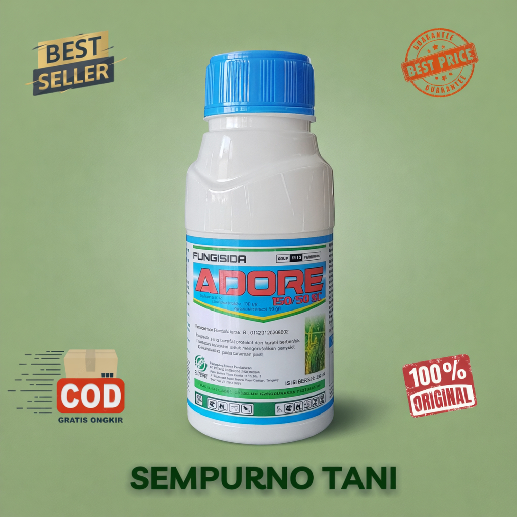 ADORE 150/50SC 250ML Fungisida SIstemik