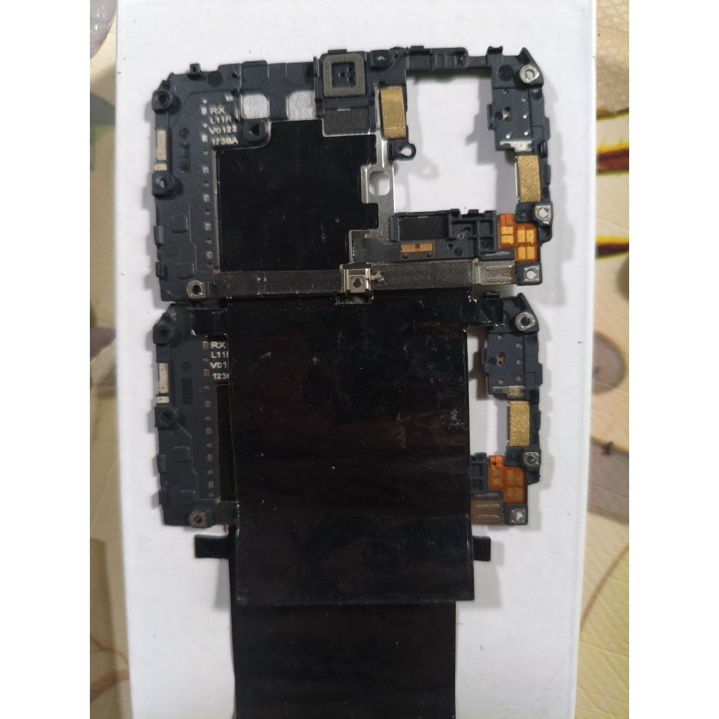 TUTUP MESIN NFC POCO F4 ORI COPOTAN