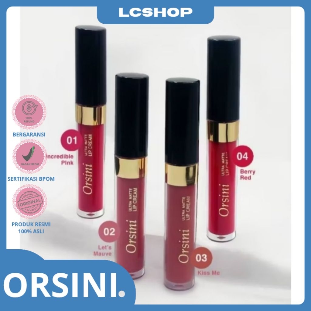 LIP CREAM ORSINI LIP CREAM