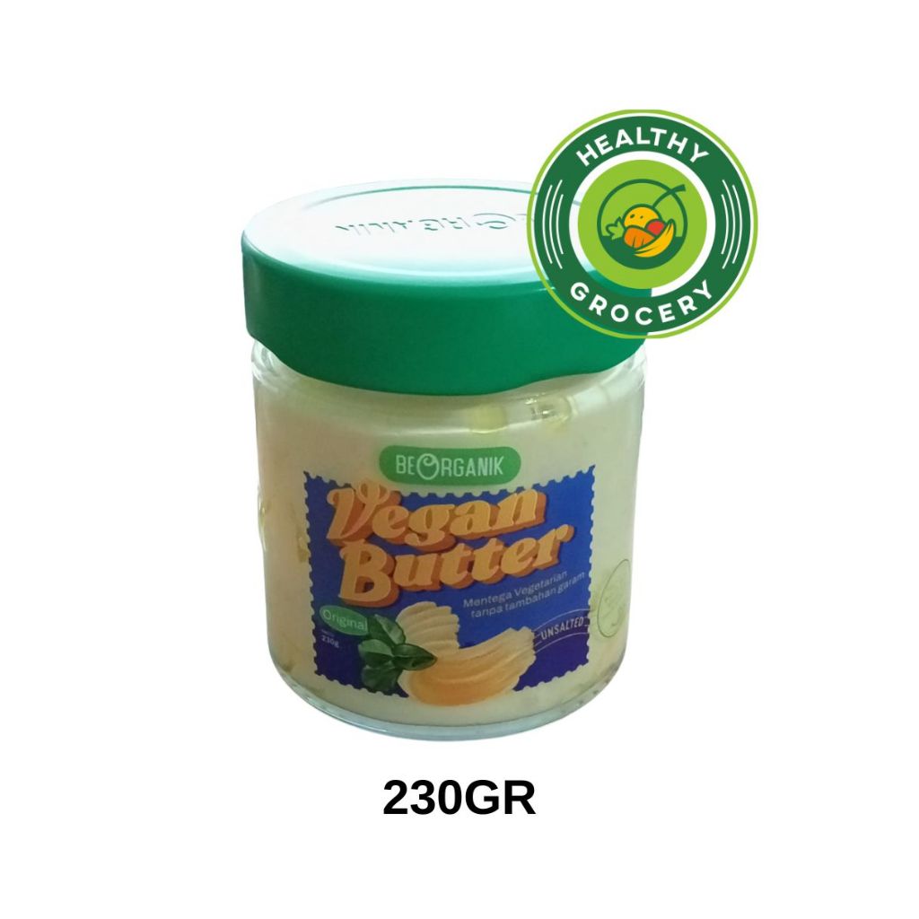 Beorganik Vegan Butter / Margarine Vegan Organik 230gr