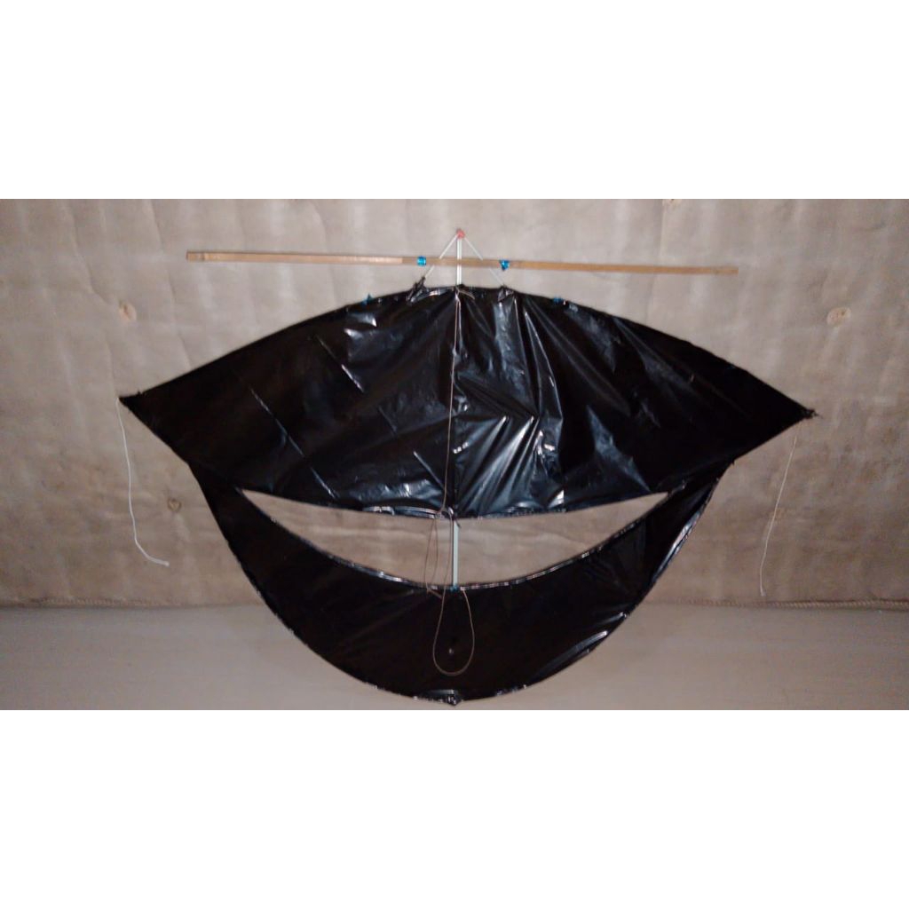 Layangan Bulanan Full fiber