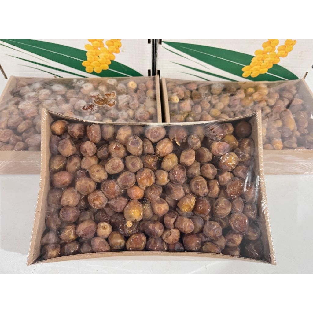 Kurma Barhi Alqassim 3 kg/kurma arab/ kurma legit