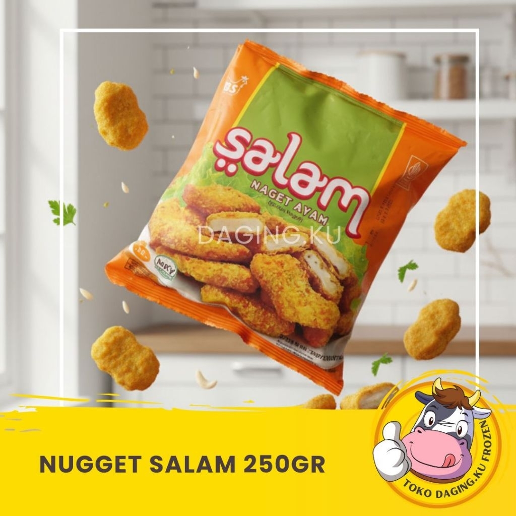 NUGGET SALAM 250gr