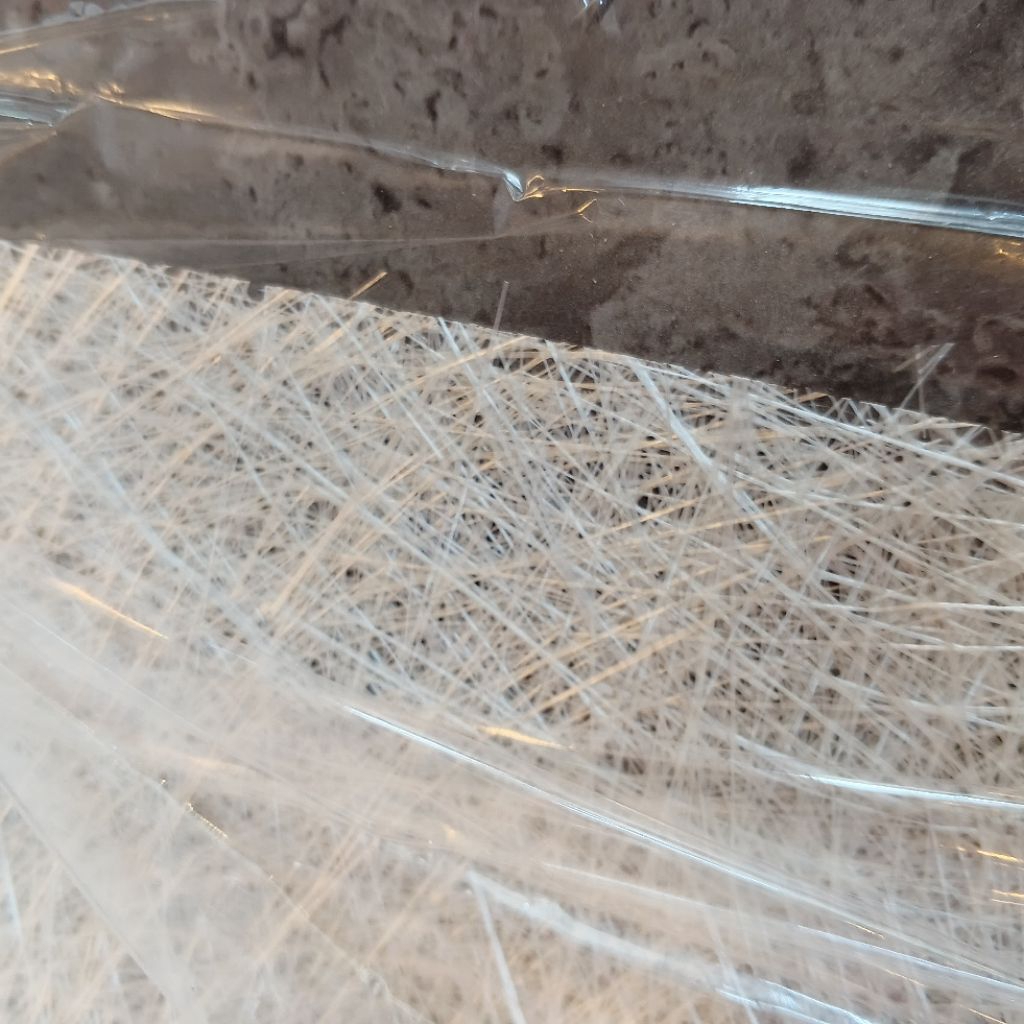 Serat fiber/ serat pelapis retak anti bocor fiber