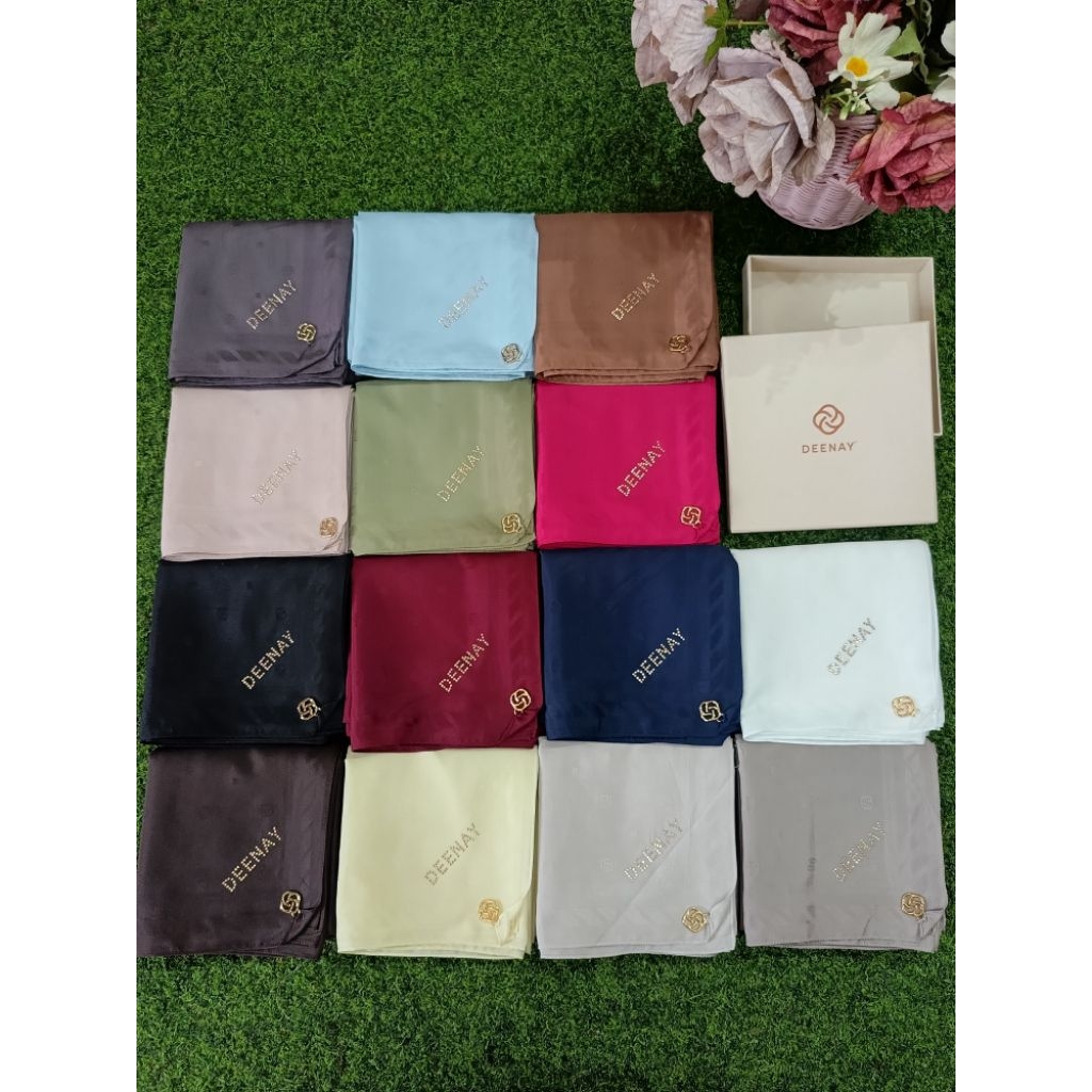 Hijab Deenay Lumi Series Terbaru. Lumi Series Hijab Deenay Terbaru. Hijab Deenay Segi Empat. Deenay 