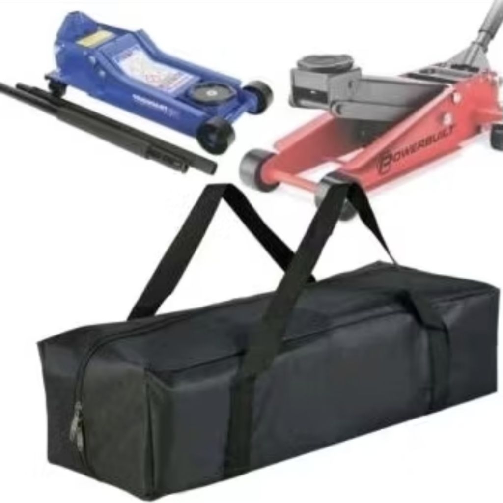 Tas dongkrak mobil Tas pelingdung dongkrak buaya Tas dongkrak buaya