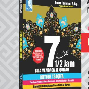 7 1/2 Jam Bisa Membaca Al-Qur’an  Umar Taqwim, Sag. AL QOWAM ORIGINAL