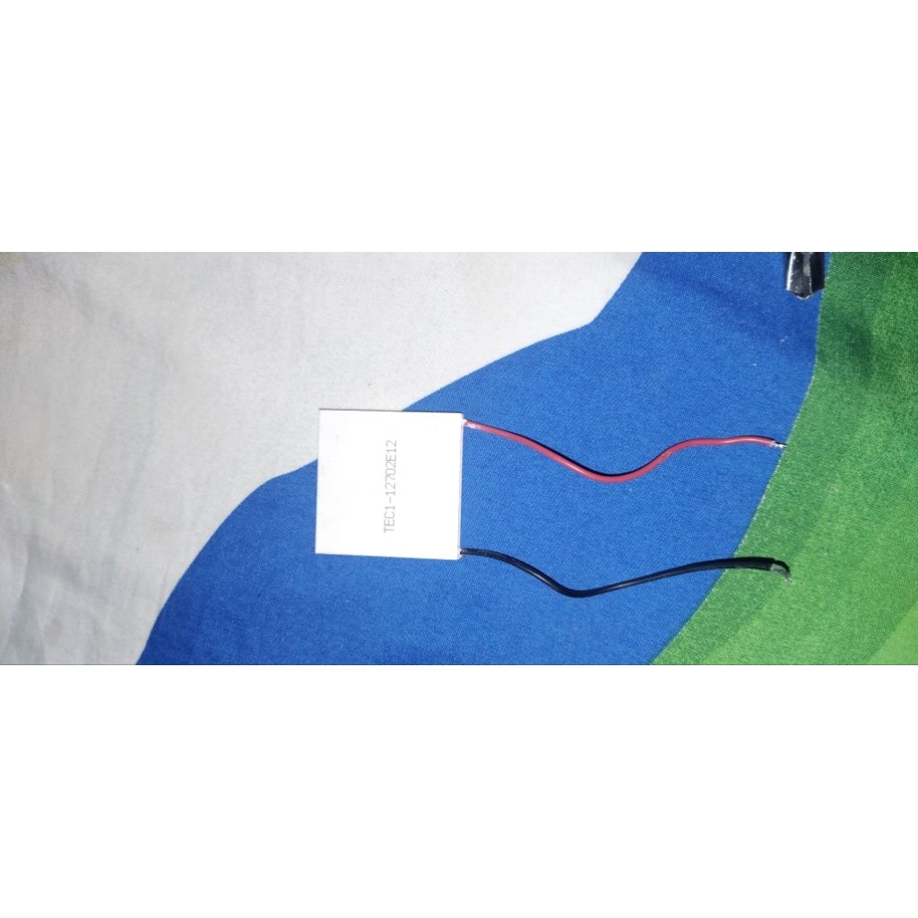 Peltier Tec-12702E12