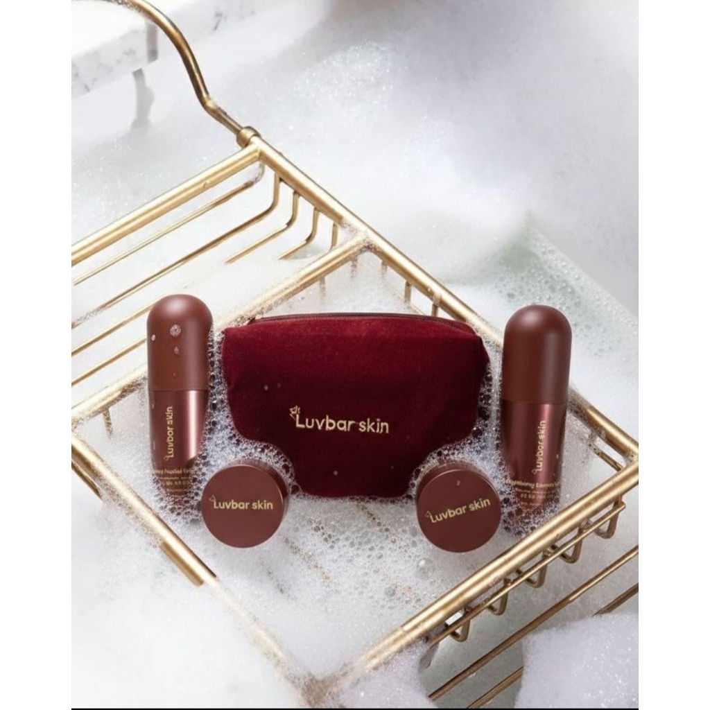 Cream Luv Bar Skin by Hj Tuty
