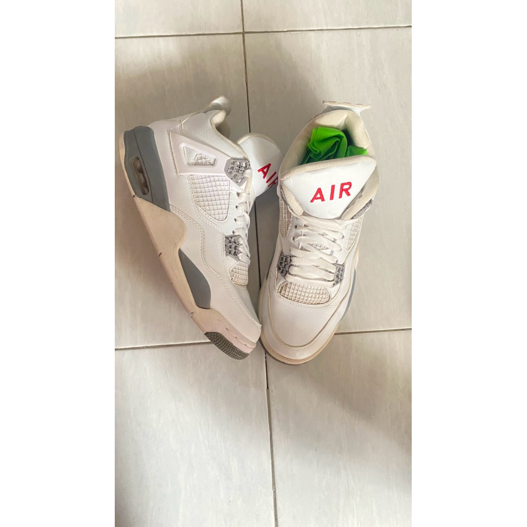 sepatu basket jordan retro 4