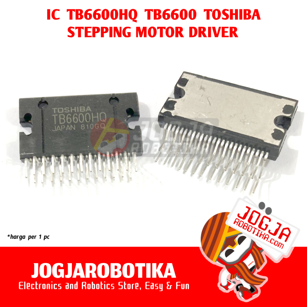 TB6600HQ TB6600 Stepper Motor Driver IC