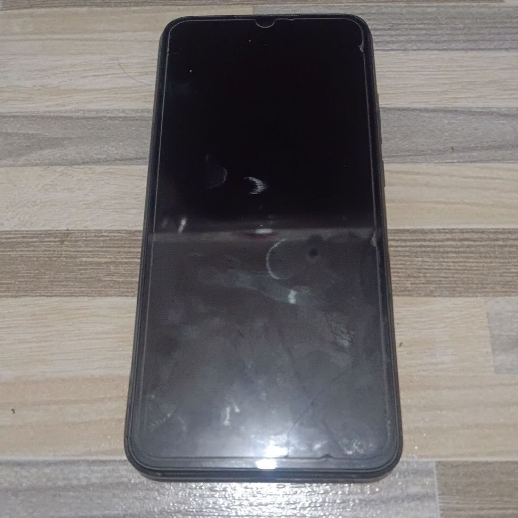 HP REDMI 10A KONDISI MATI PERAWAN (KET. BACA DISKRIPSI)