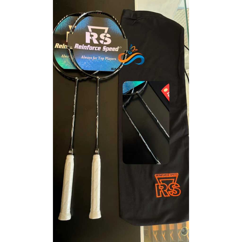 Raket Badminton RS Reinforce Speed Octagon 22 Pro