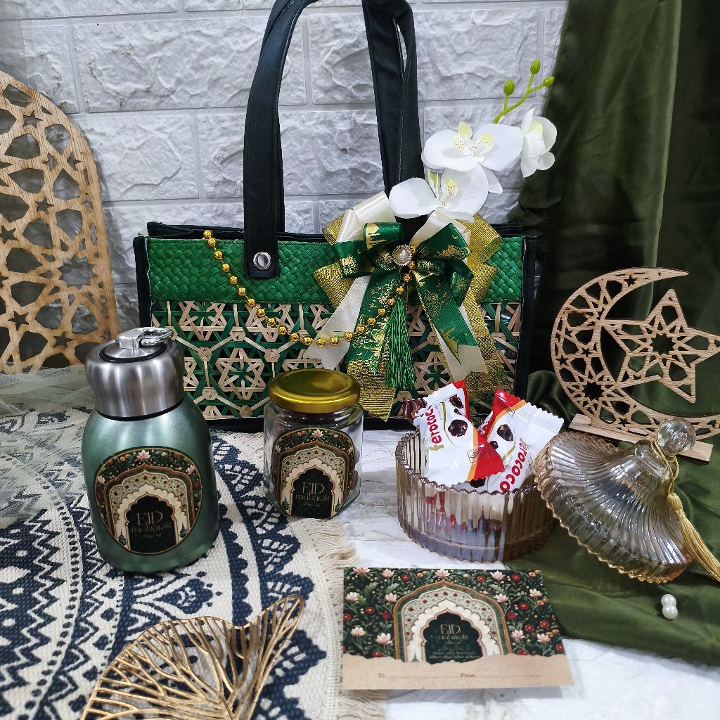 hampers idul fitri 2026/ hampers lebaran 2026 / hampers lebaran unik