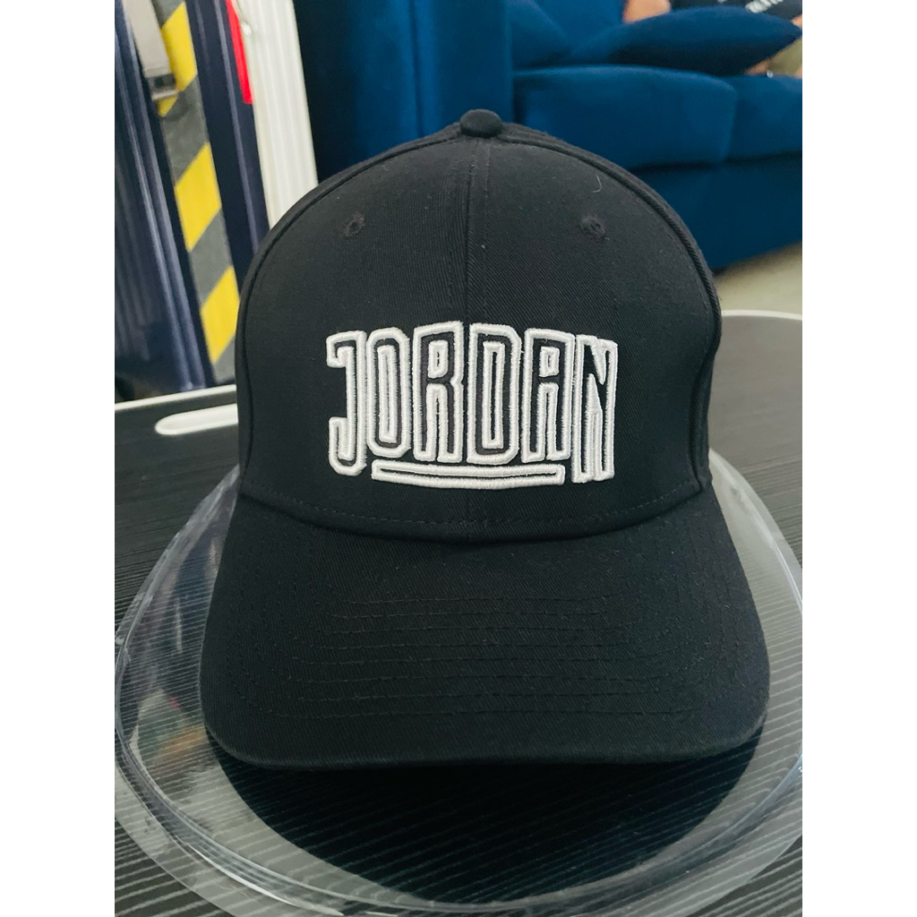 Topi Snapback Air Jordan Second
