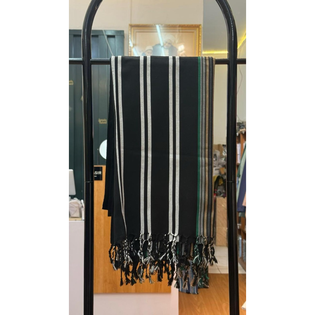 Ridha Salur Yaman Original