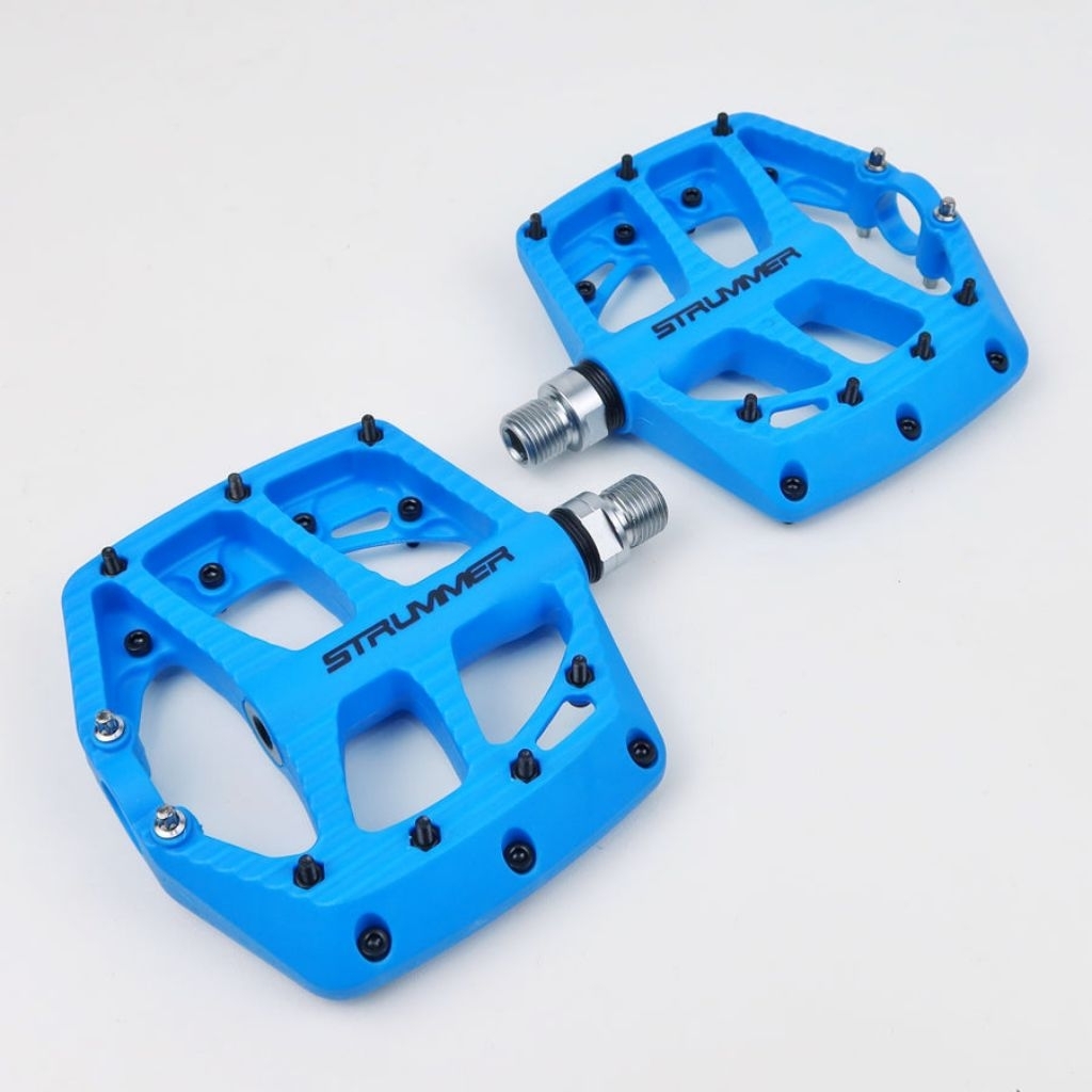 Pedal Strummer PD-N7 PD-N1 PEDAL Bearing Sepeda MTB 9/16" NYLON
