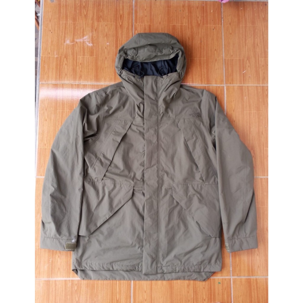 Jaket Outdoor TNF Hyvent