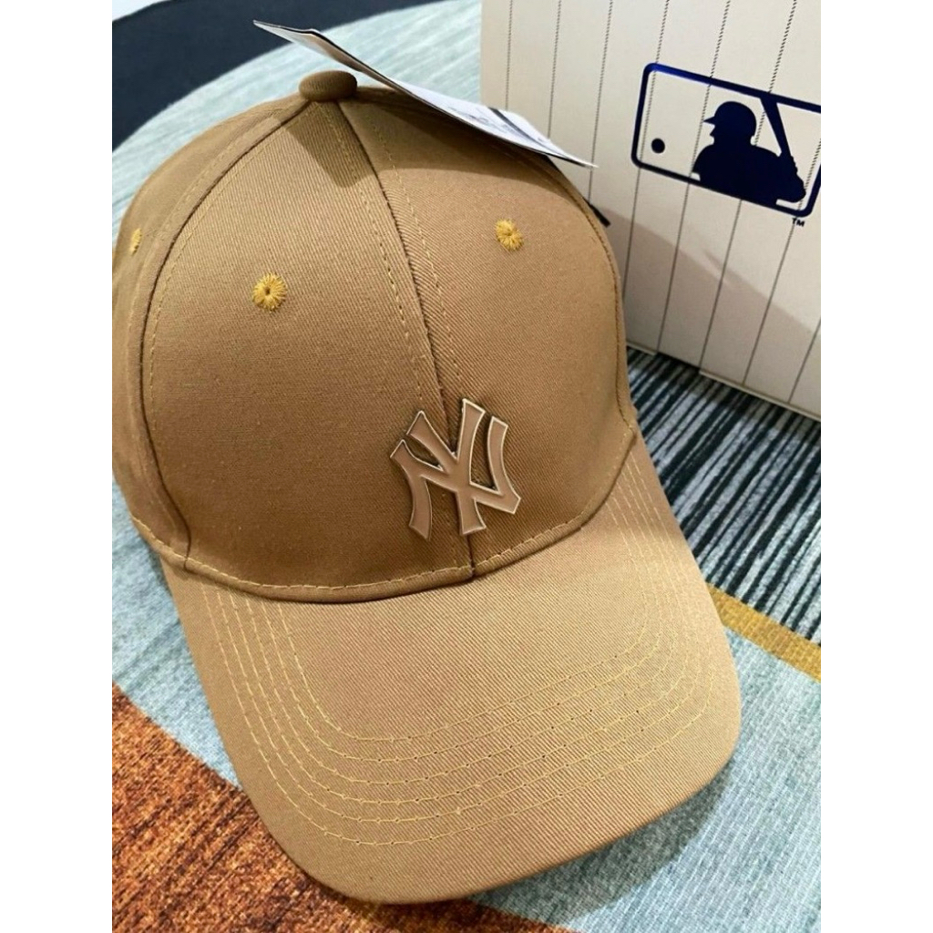 Topi Baseball mlb NY Brown