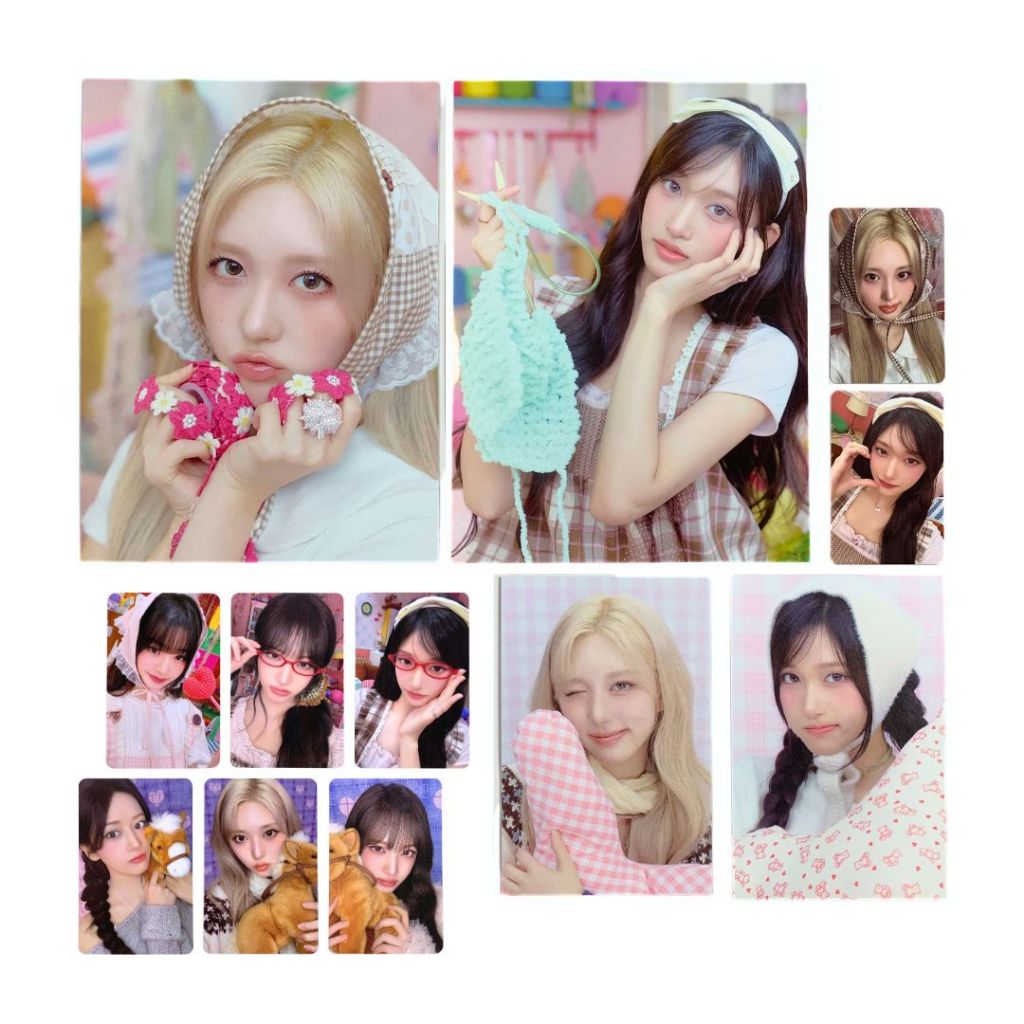 [sharing] IVE  2026 SEASON'S GREETINGS