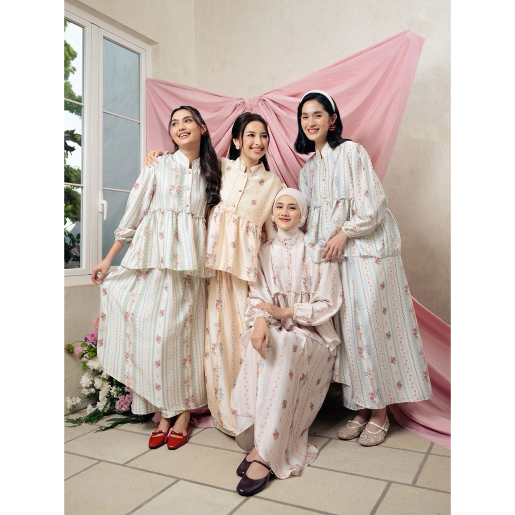 AMARYLIS SET | HAIDEE & ORLIN