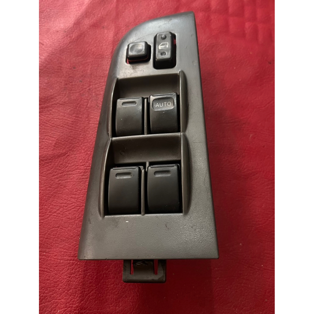 Saklar pusat power window toyota soluna