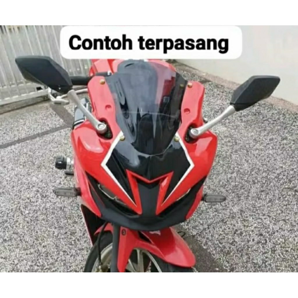 KEDOK TOPENG CBR150R K45G-K45N FACELIFT MODEL CBR1000