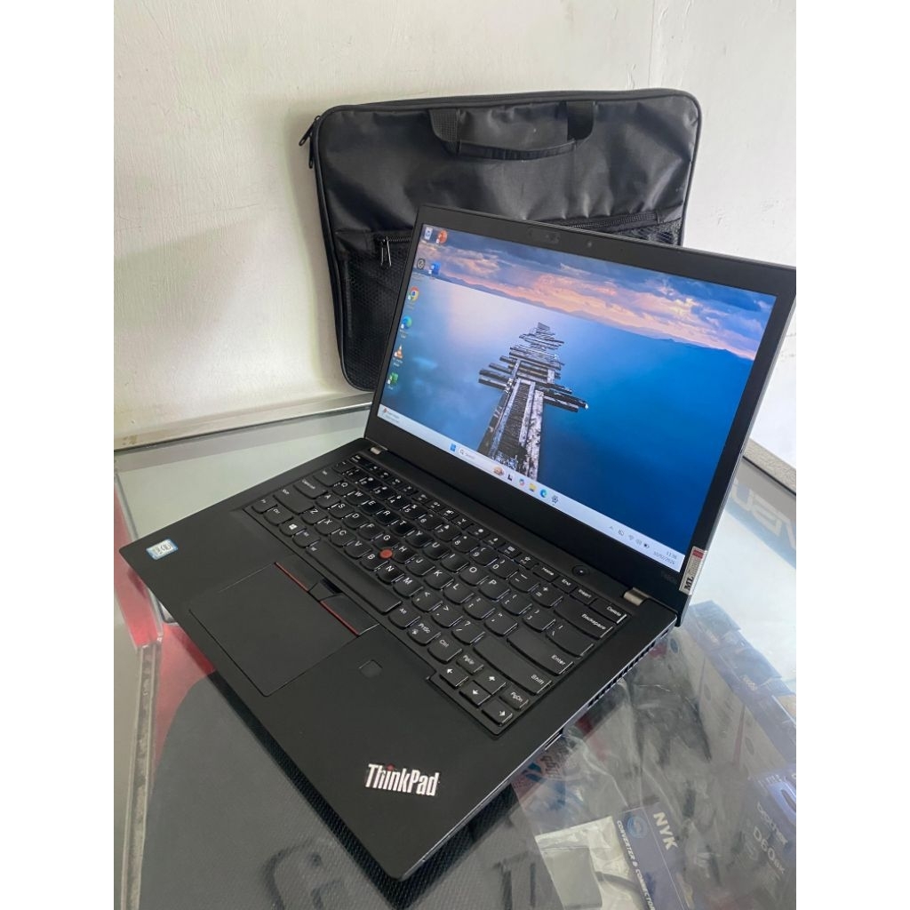Lenovo thinkpad T480S