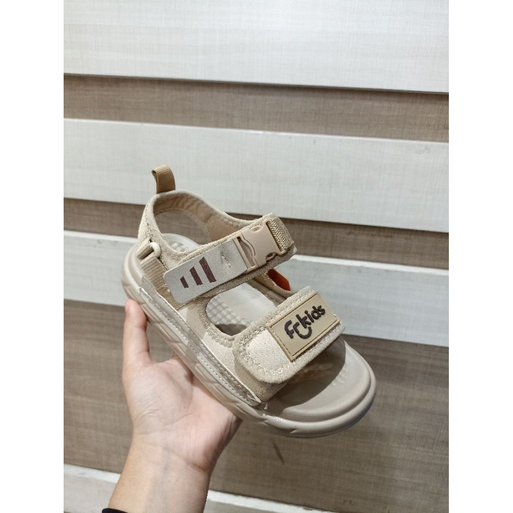 sandal talincang anak fr kids- sandal talincang anak cowo- sandal talincang anak terbaru- sandal tal