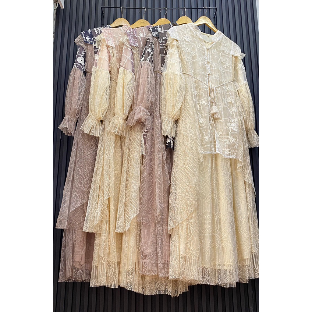 GAMIS LEBARAN PREMIUM