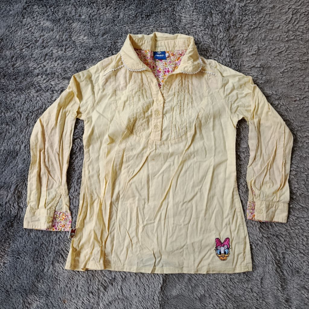 PL baju anak perempuan merk Donald Duck  / next,13