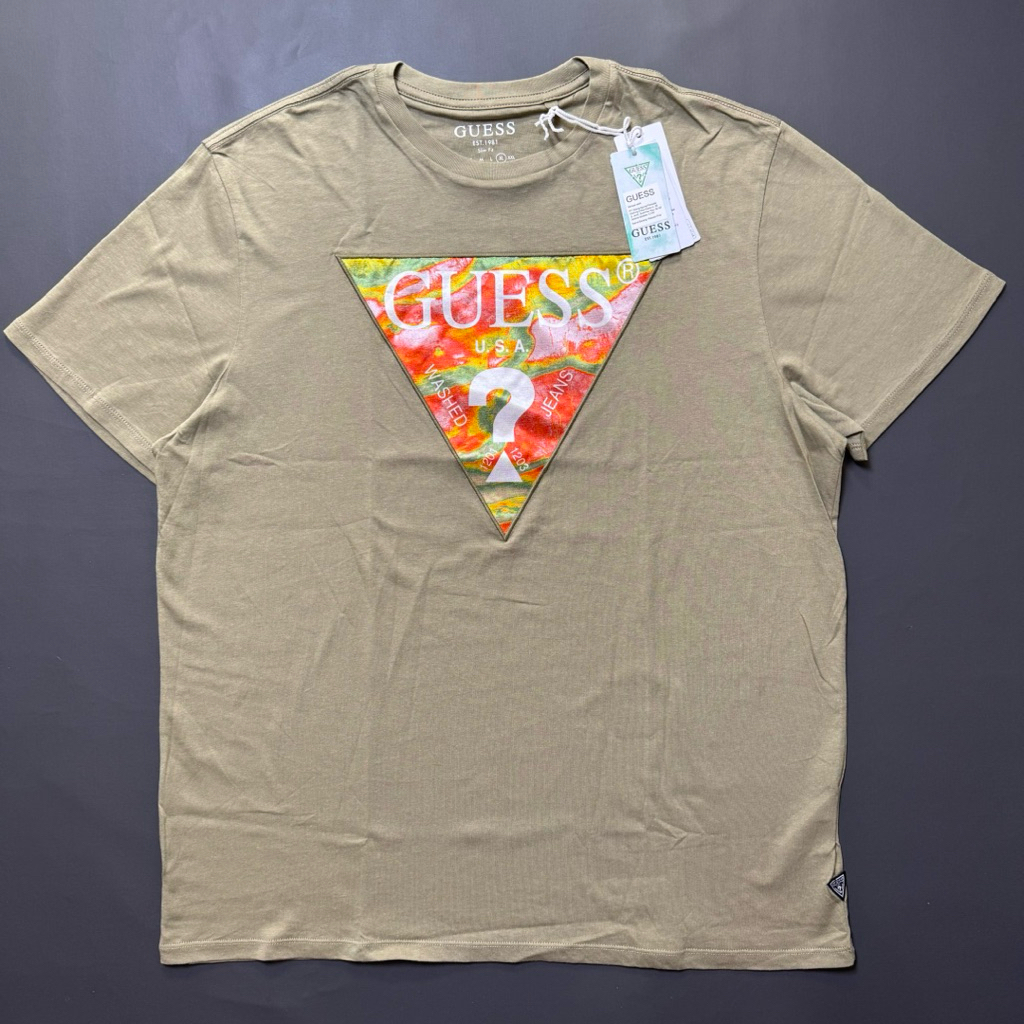 KAOS GUESS SLIM FIT / Size XL / ORIGINAL NEW