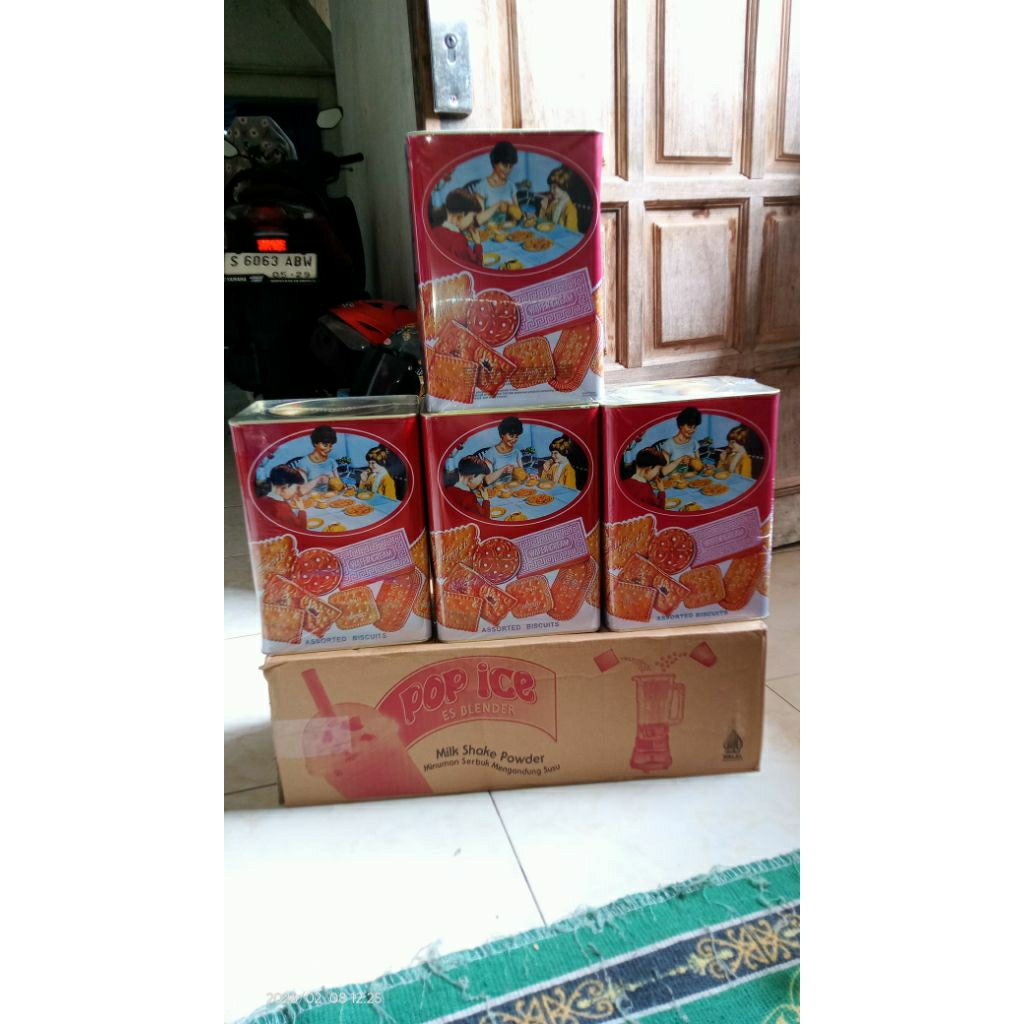Khong guan besar