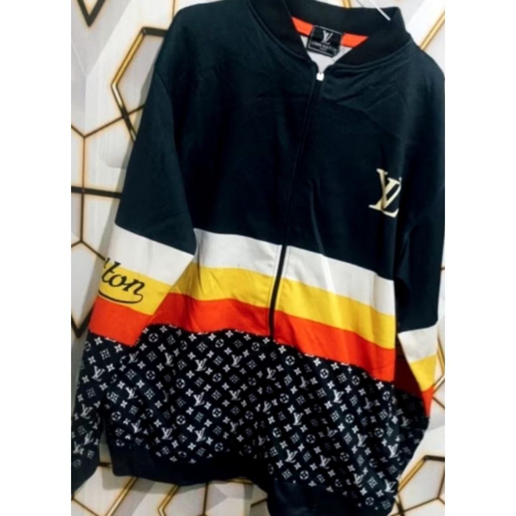 jaket LV Louis Vuitton
