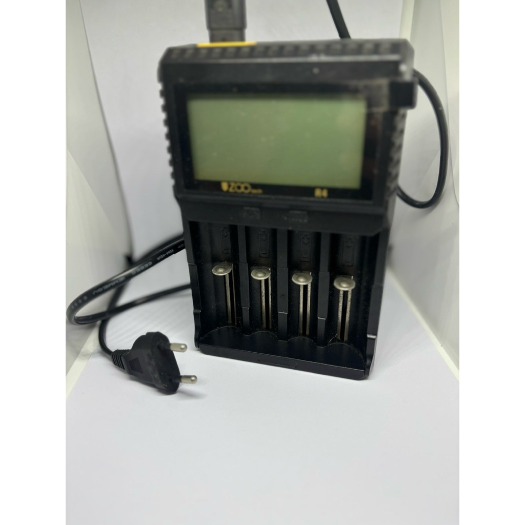 charger Battry MOD / AIO Brand Zoo Tech