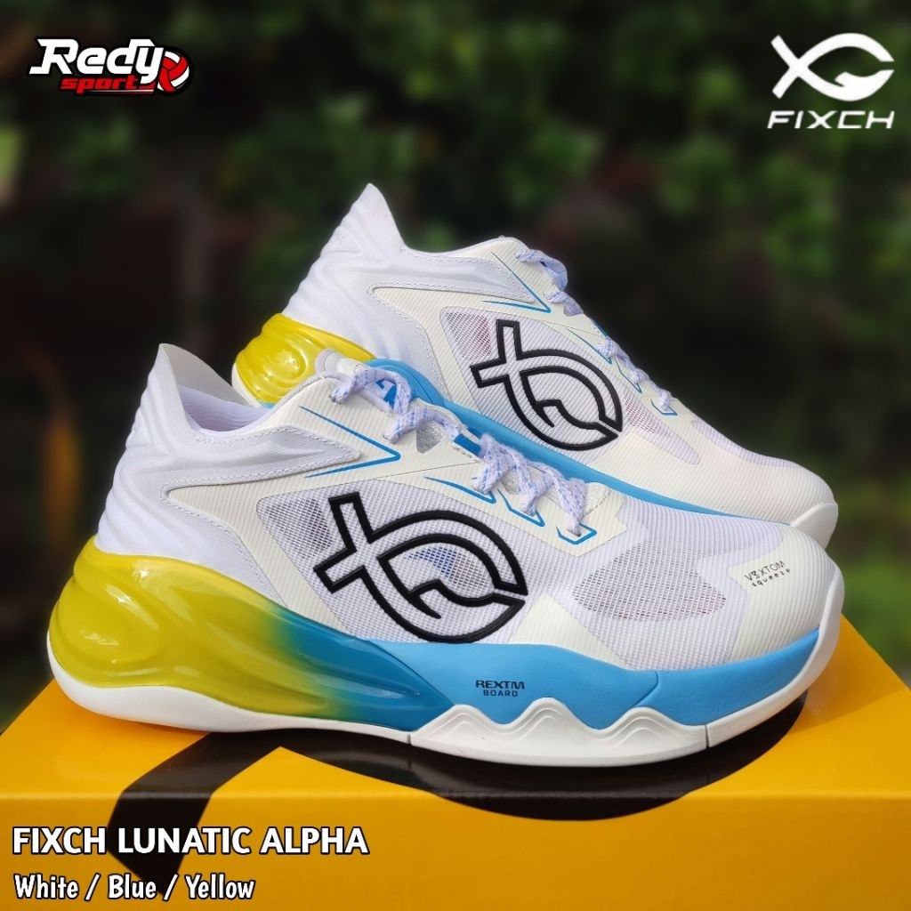 SEPATU VOLI FIXCH LUNATIC ALPHA