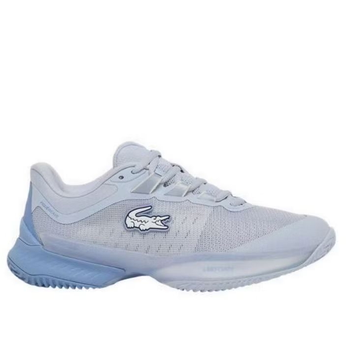 Sepatu Tennis Wanita Lacoste AG-LT Ultra - Sky Blue