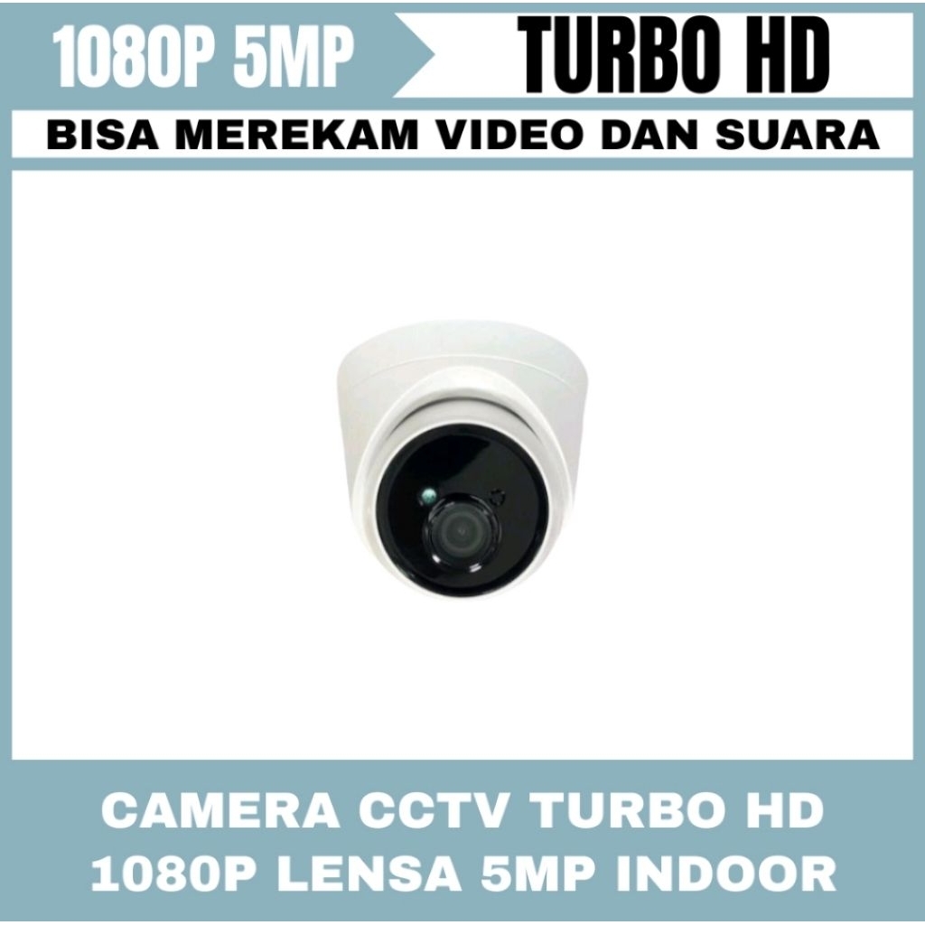CAMERA CCTV F10M61 INDOOR 5MP MIC AUDIO 2560P