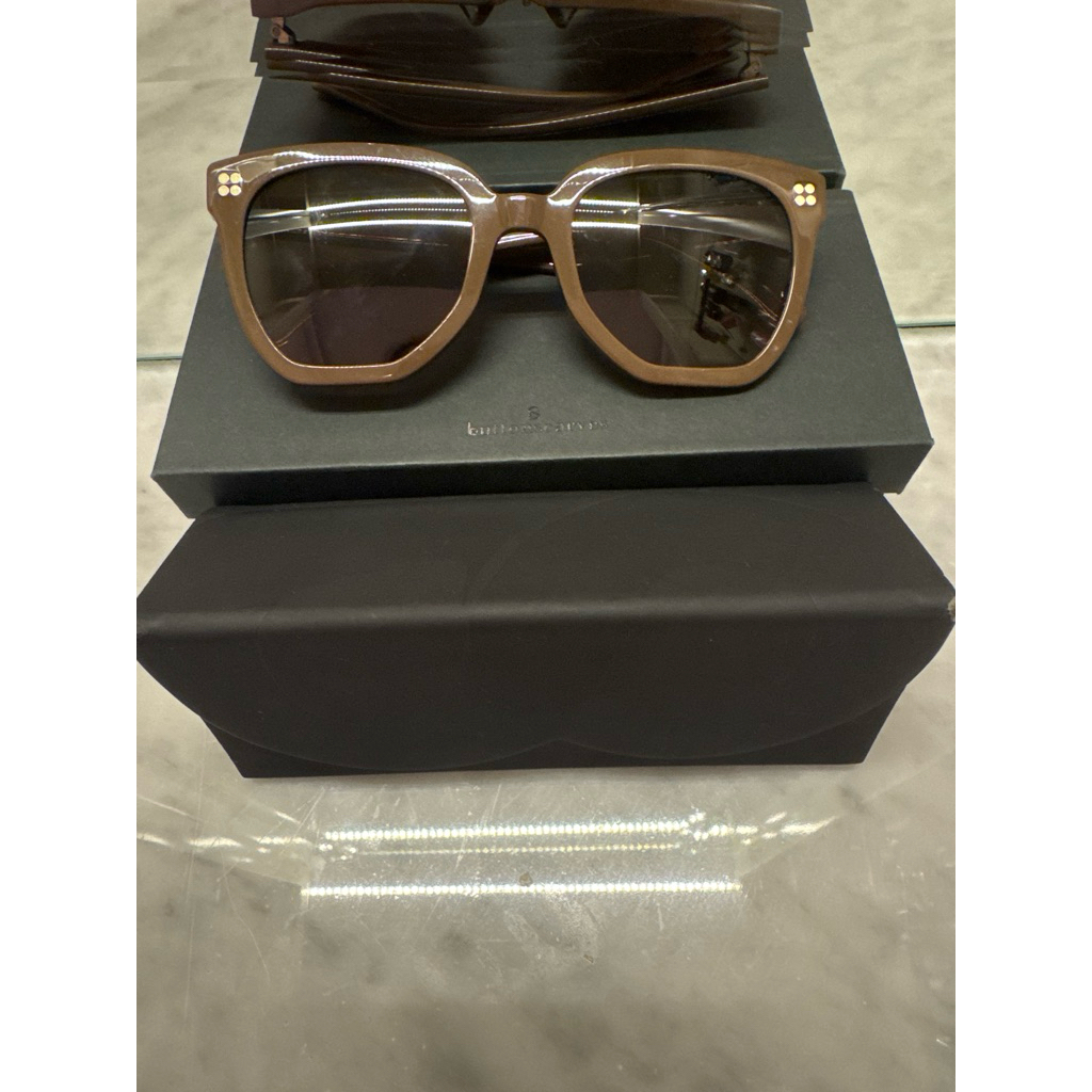 Kacamata Buttonscarves emilie sunglesses