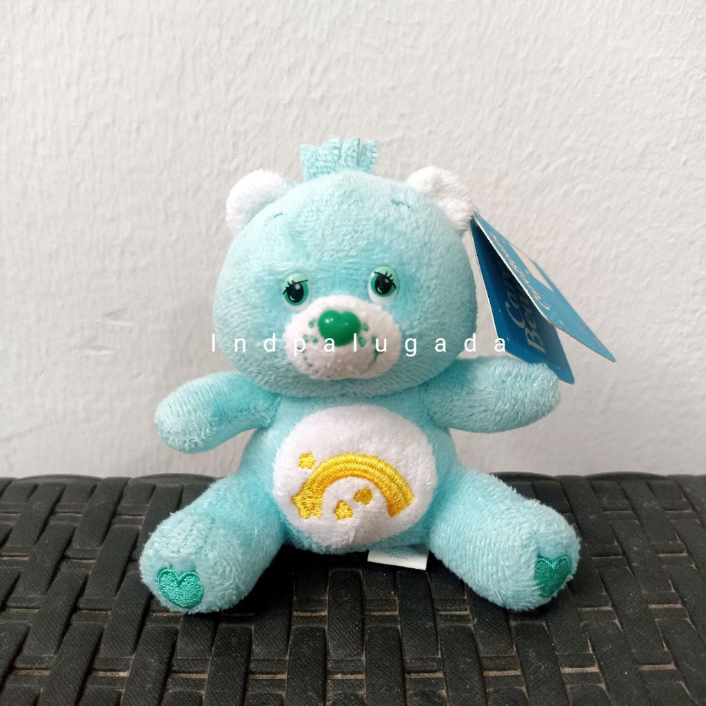 (BACA DESKRIPSI) Ganci Care Bears/Gantungan Kunci Care Bears/Ganci Lucu/Ganci CB/Bagcharm CB/Keychai